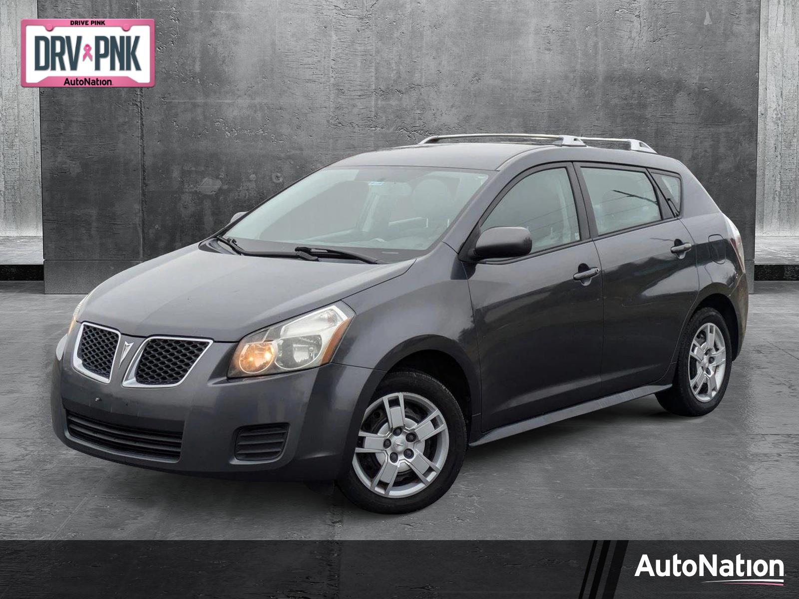 2010 Pontiac Vibe Vehicle Photo in Spokane Valley, WA 99206