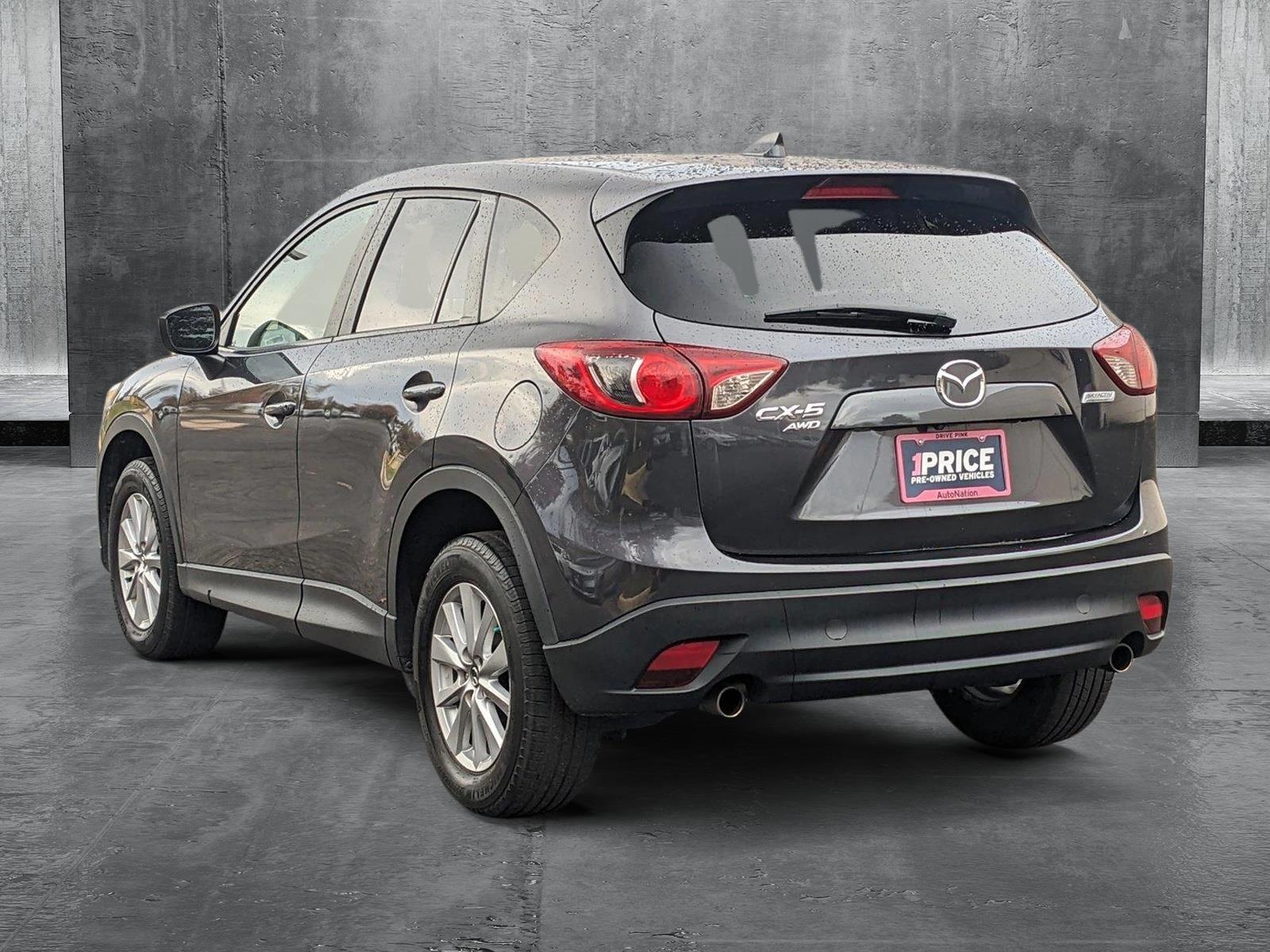 2016 Mazda CX-5 Vehicle Photo in Towson, MD 21204