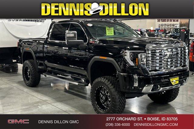 2024 GMC Sierra 2500 HD Vehicle Photo in BOISE, ID 83705-3761