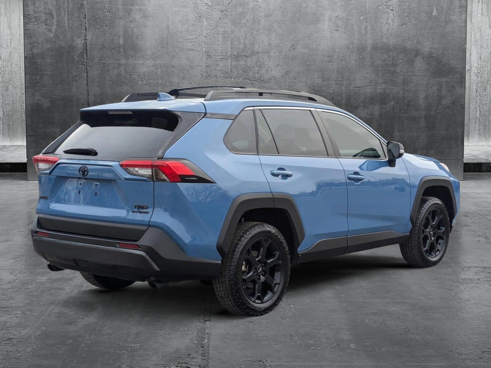 2022 Toyota RAV4 Vehicle Photo in Spokane Valley, WA 99206