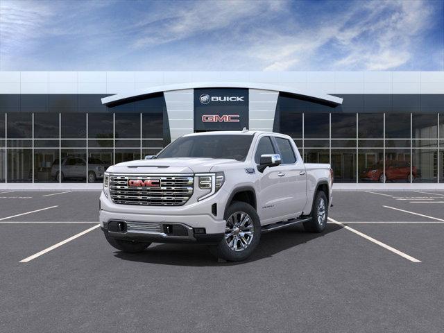 2025 GMC Sierra 1500 Vehicle Photo in ALBERTVILLE, AL 35950-0246