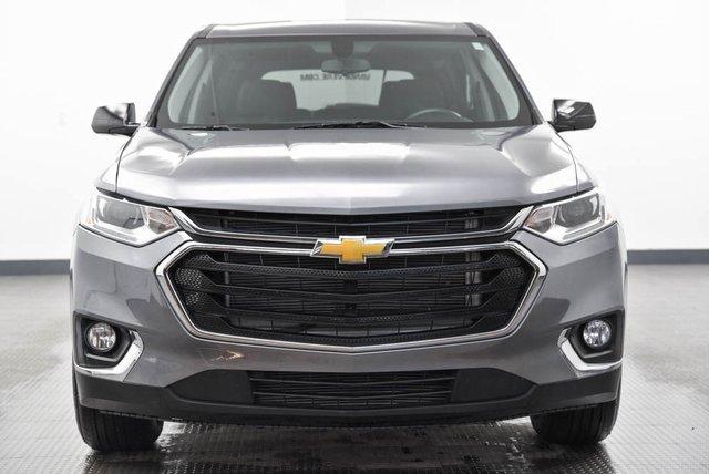 2020 Chevrolet Traverse Vehicle Photo in Akron, OH 44320