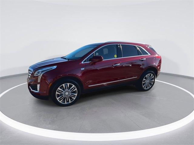 2018 Cadillac XT5 Vehicle Photo in BOWLING GREEN, KY 42104-4102