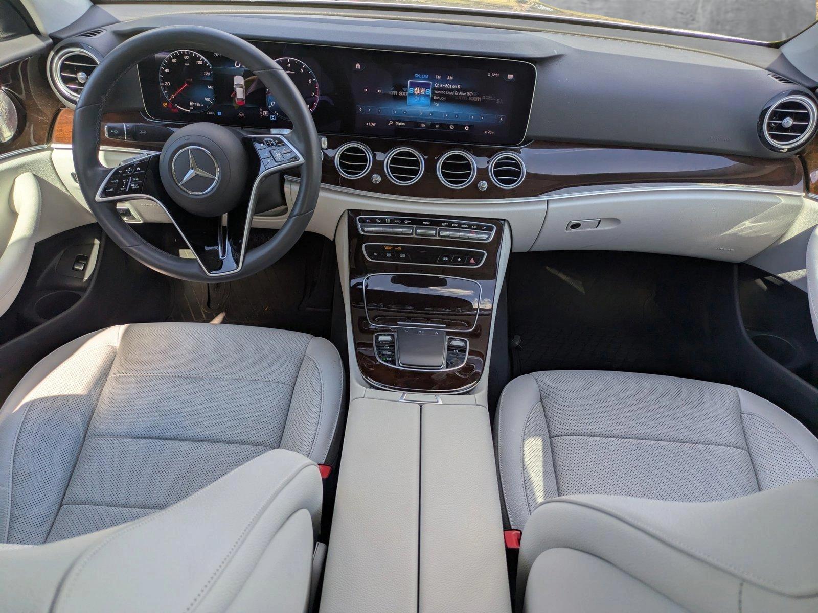 2022 Mercedes-Benz E-Class Vehicle Photo in Sarasota, FL 34231