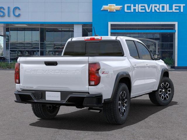 2024 Chevrolet Colorado Vehicle Photo in SUGAR LAND, TX 77478-0000