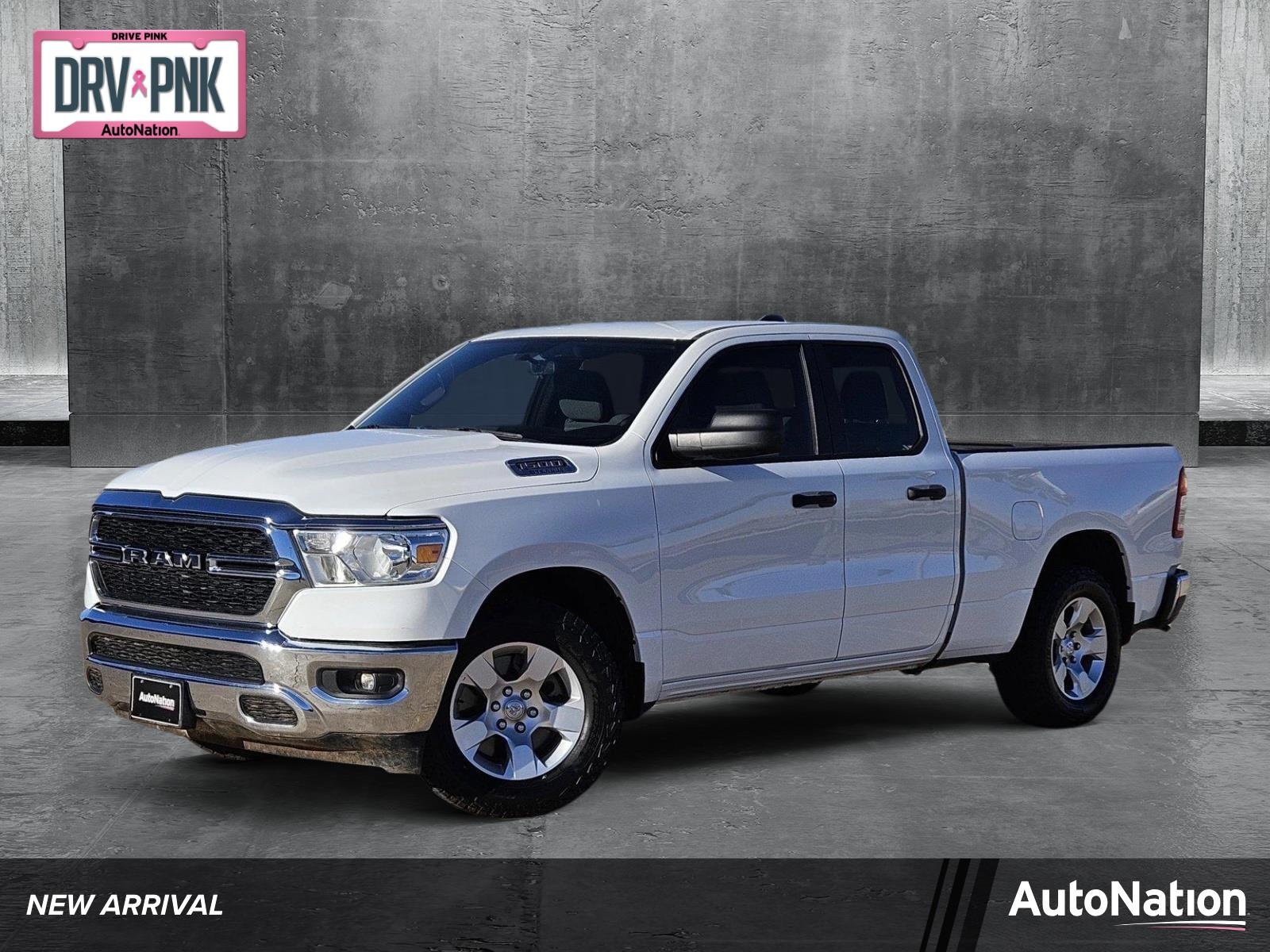 2023 Ram 1500 Vehicle Photo in AMARILLO, TX 79103-4111