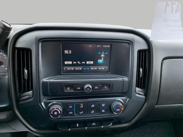 2017 GMC Sierra 1500 Vehicle Photo in Oshkosh, WI 54901