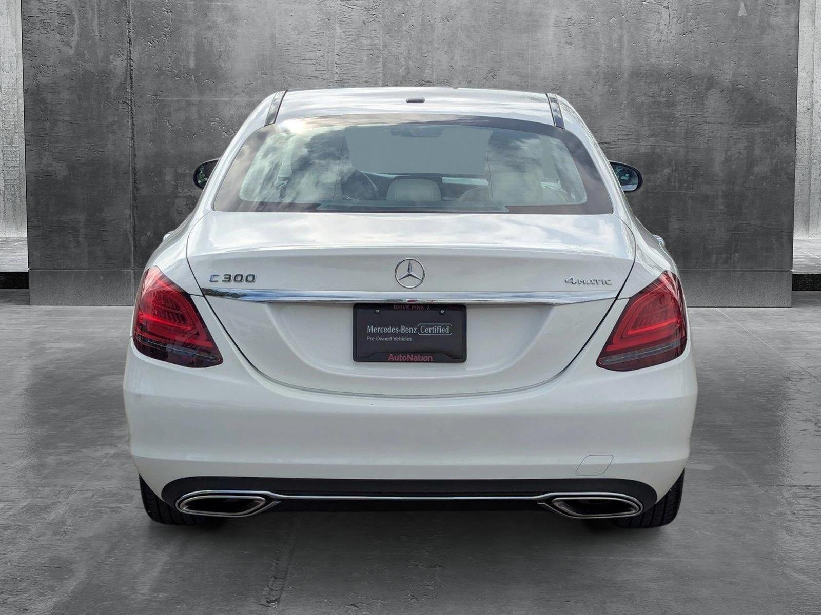 2019 Mercedes-Benz C-Class Vehicle Photo in Delray Beach, FL 33444