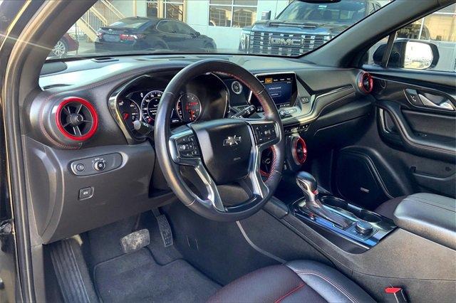 2022 Chevrolet Blazer Vehicle Photo in INDEPENDENCE, MO 64055-1314