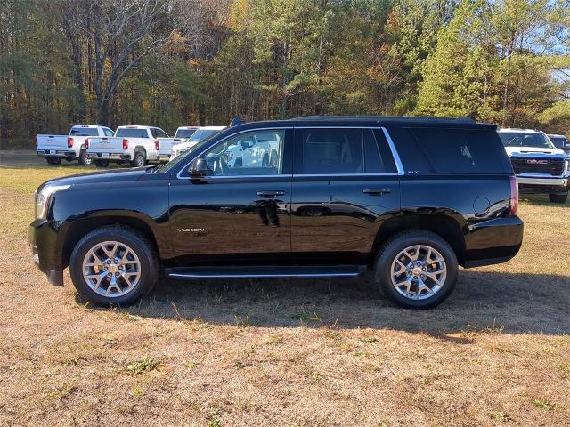 2017 GMC Yukon Vehicle Photo in ALBERTVILLE, AL 35950-0246