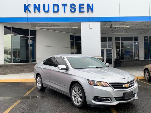 2018 Chevrolet Impala Vehicle Photo in POST FALLS, ID 83854-5365