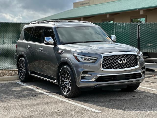 2021 INFINITI QX80 Vehicle Photo in San Antonio, TX 78230