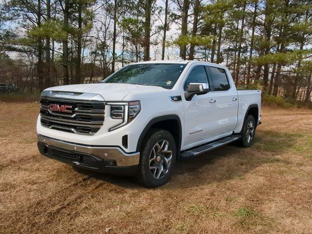 2025 GMC Sierra 1500 Vehicle Photo in ALBERTVILLE, AL 35950-0246