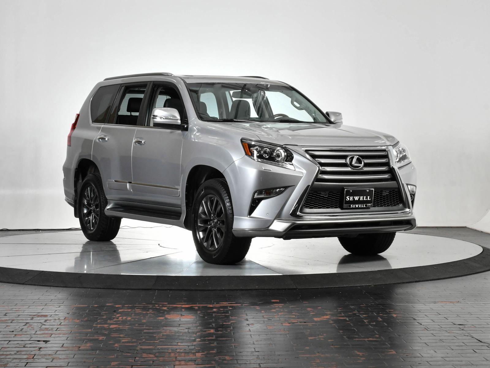 2019 Lexus GX 460 Vehicle Photo in DALLAS, TX 75235