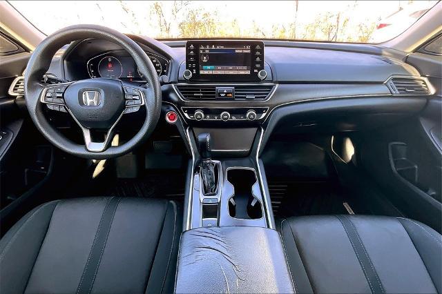 2018 Honda Accord Sedan Vehicle Photo in Tulsa, OK 74145