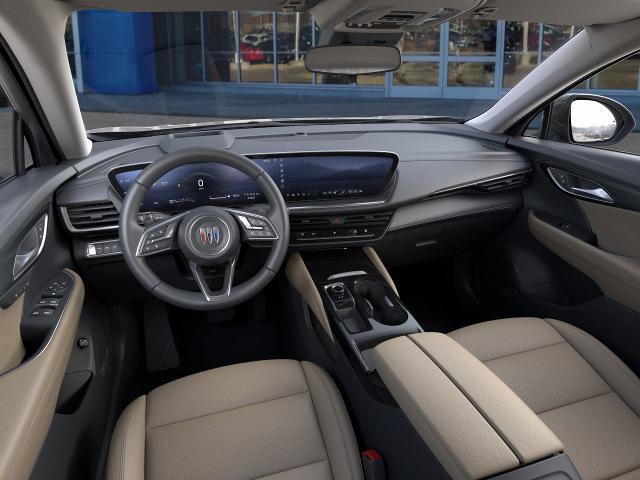 2025 Buick Envision Vehicle Photo in NEENAH, WI 54956-2243