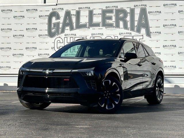 2025 Chevrolet Blazer EV Vehicle Photo in DALLAS, TX 75244-5909