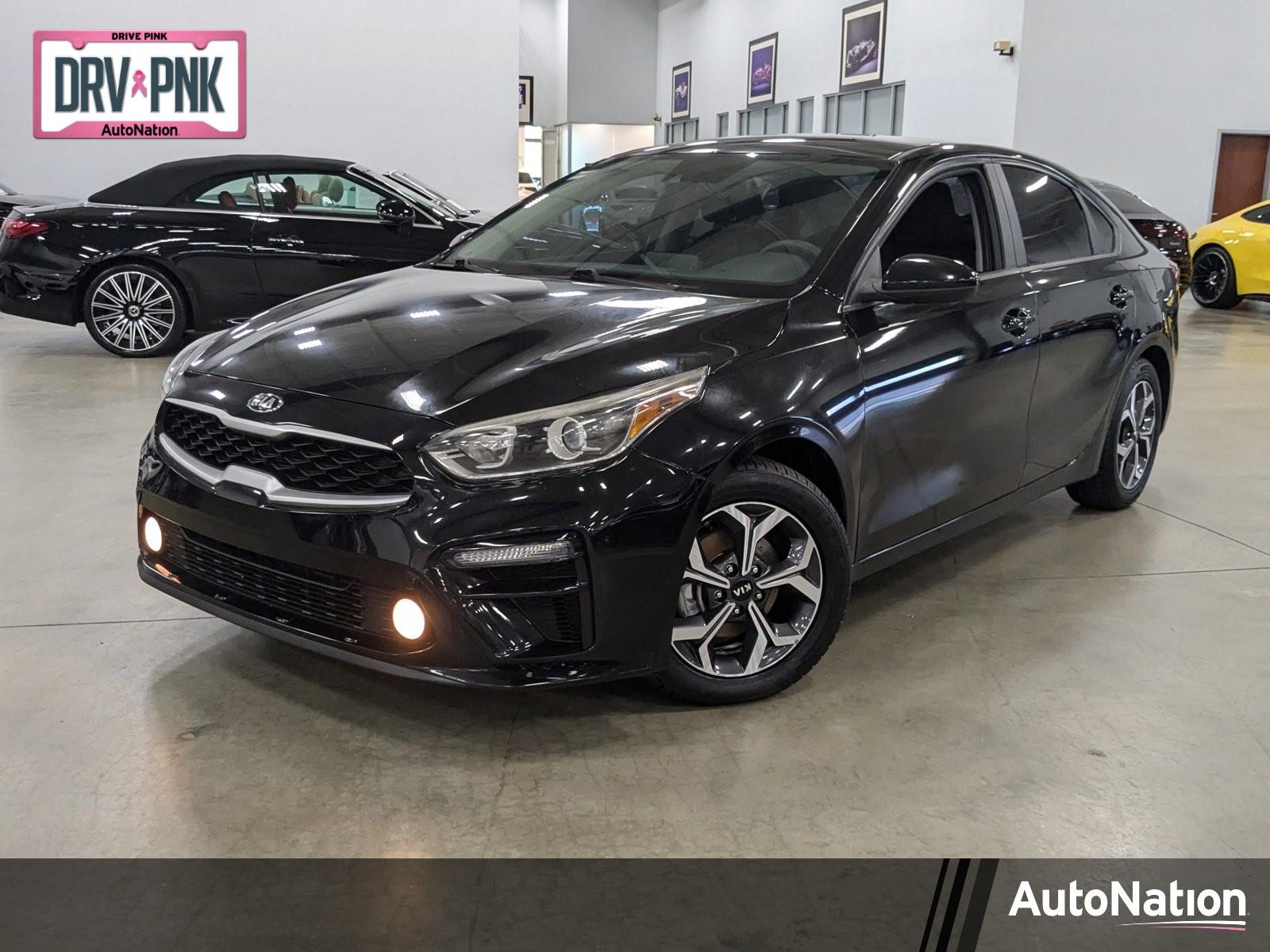 2019 Kia Forte Vehicle Photo in Pompano Beach, FL 33064