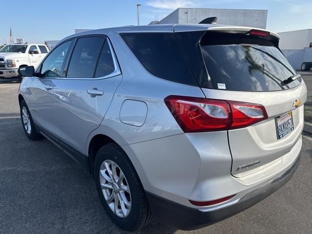 2018 Chevrolet Equinox Vehicle Photo in VENTURA, CA 93003-8585