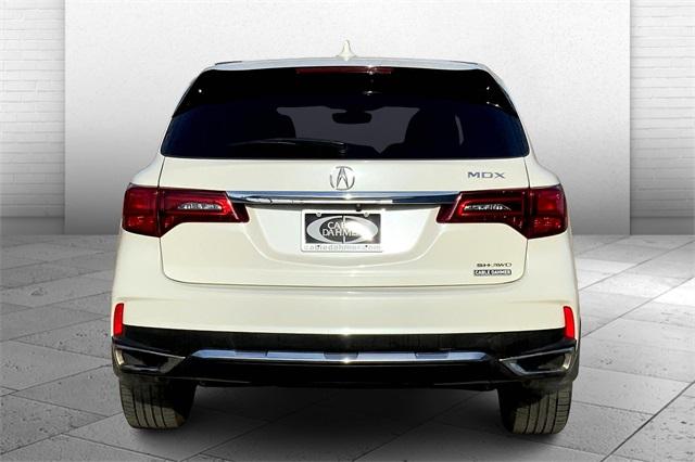 2017 Acura MDX Vehicle Photo in KANSAS CITY, MO 64114-4545