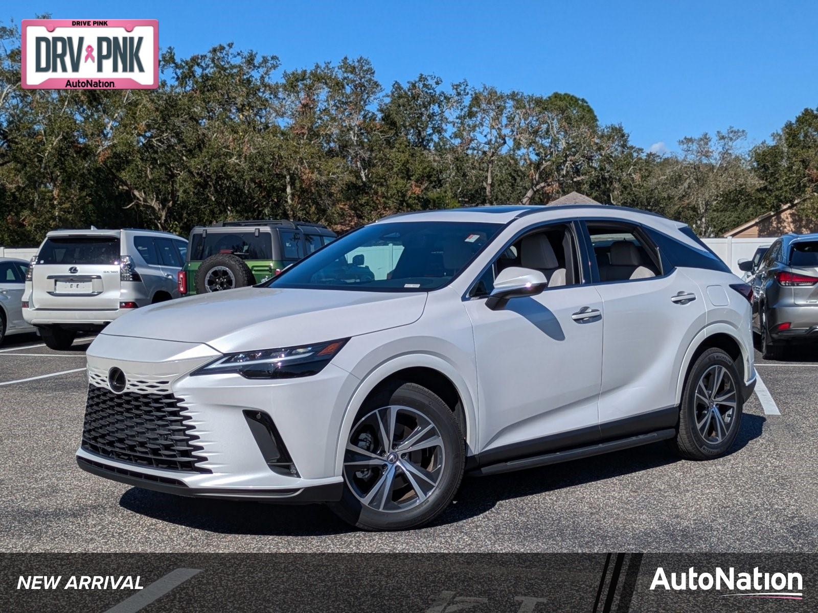 2024 Lexus RX 350 Vehicle Photo in Clearwater, FL 33761