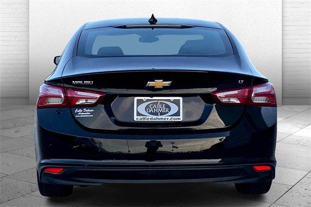 2022 Chevrolet Malibu Vehicle Photo in TOPEKA, KS 66609-0000