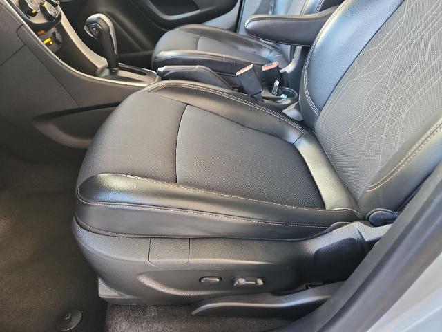 2021 Chevrolet Trax Vehicle Photo in HOUSTON, TX 77054-4802