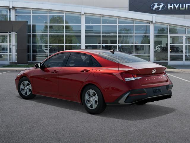 2025 Hyundai ELANTRA Vehicle Photo in Appleton, WI 54913