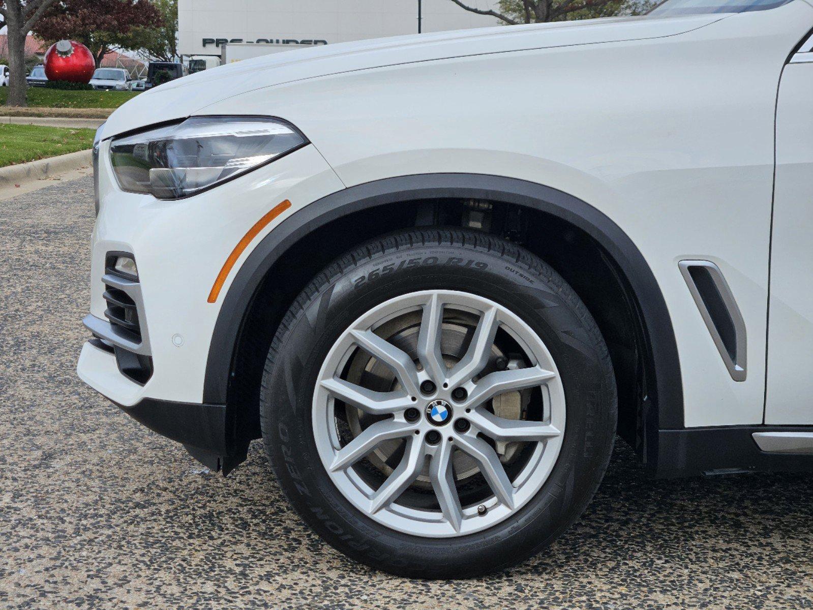 2019 BMW X5 xDrive40i Vehicle Photo in FORT WORTH, TX 76132