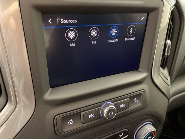2025 Chevrolet Silverado 1500 Vehicle Photo in PHOENIX, AZ 85014-3381