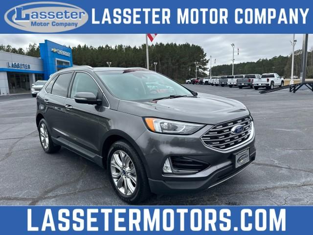 2019 Ford Edge Titanium photo 1