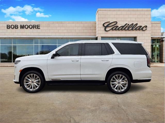 2024 Cadillac Escalade Vehicle Photo in Oklahoma City, OK 73114