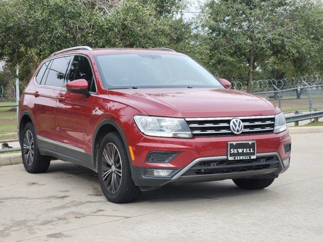 2019 Volkswagen Tiguan Vehicle Photo in HOUSTON, TX 77090