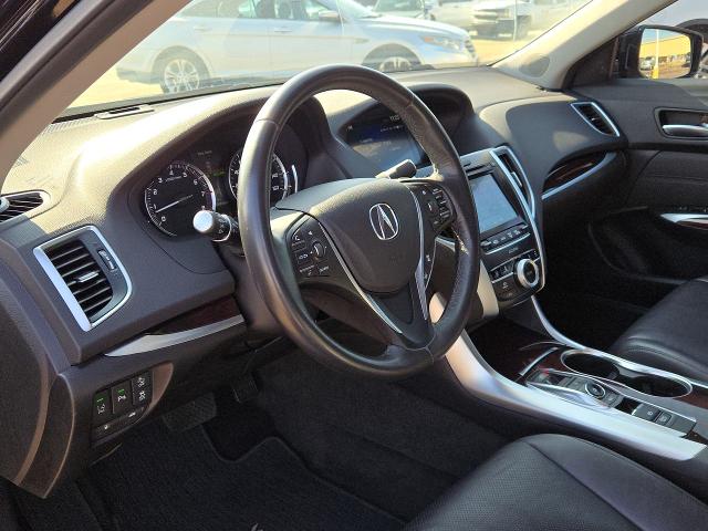 2015 Acura TLX Vehicle Photo in NEDERLAND, TX 77627-8017