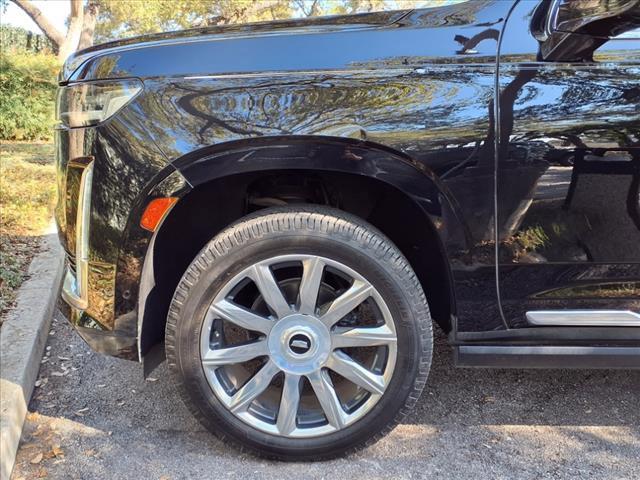 2021 Cadillac Escalade Vehicle Photo in SAN ANTONIO, TX 78230-1001