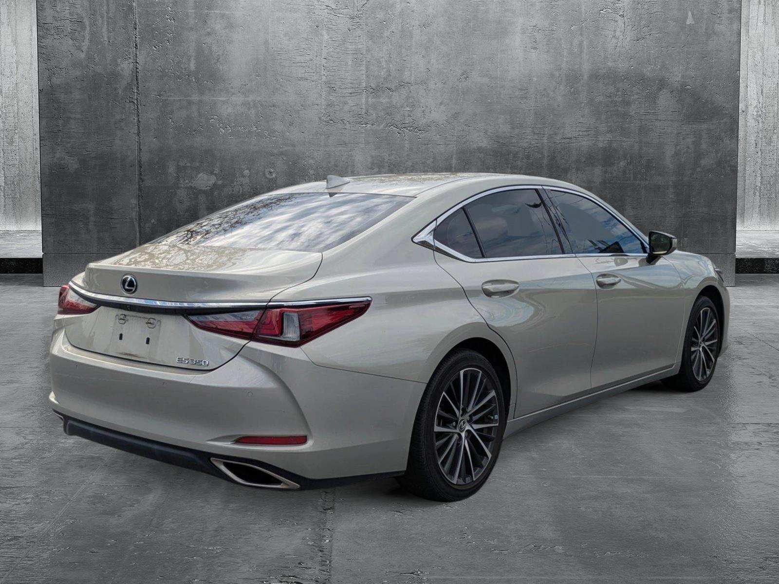 2022 Lexus ES 350 Vehicle Photo in Clearwater, FL 33761