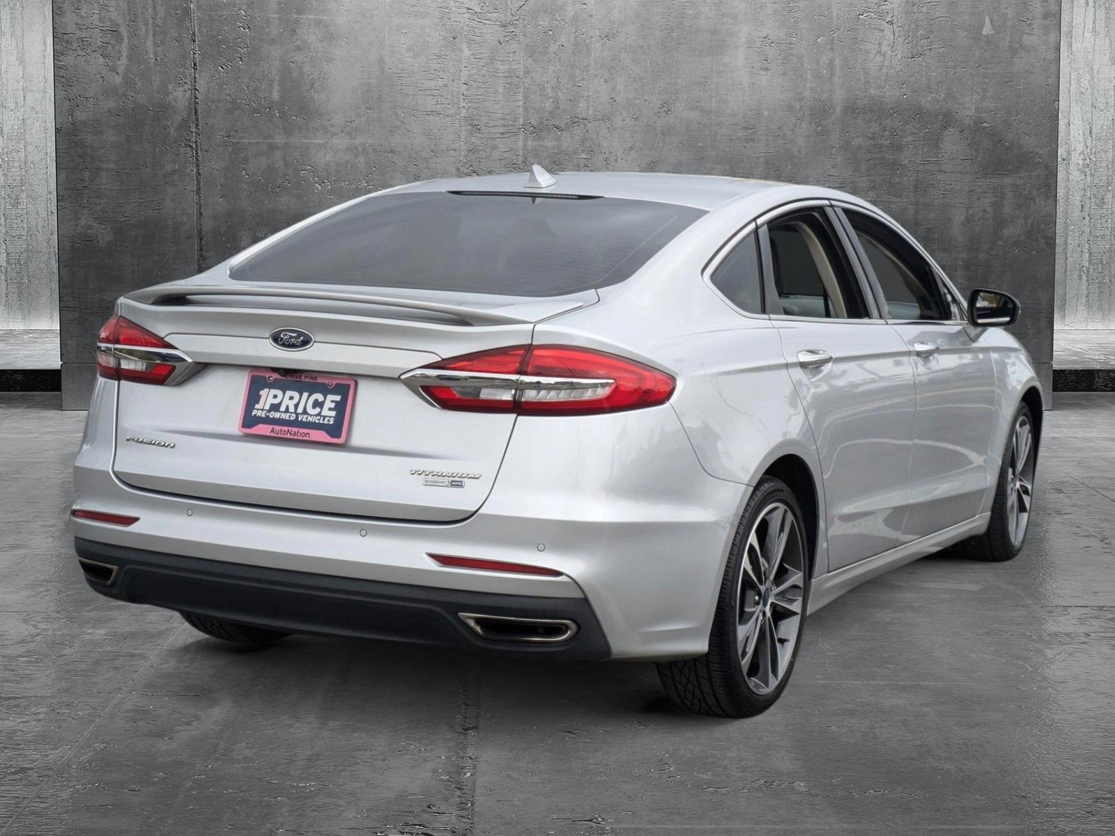 2019 Ford Fusion Vehicle Photo in Jacksonville, FL 32256