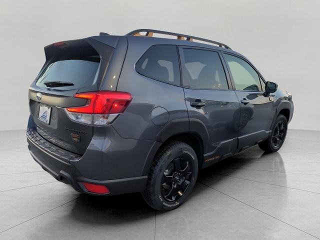 2024 Subaru Forester Vehicle Photo in Green Bay, WI 54304