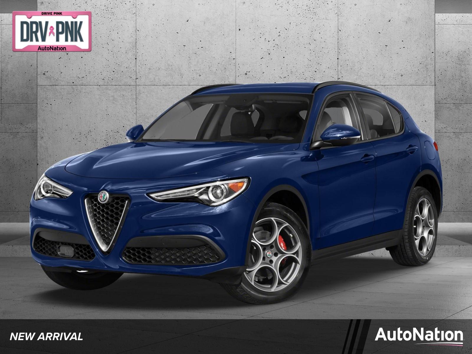 2018 Alfa Romeo Stelvio Vehicle Photo in Pembroke Pines, FL 33027