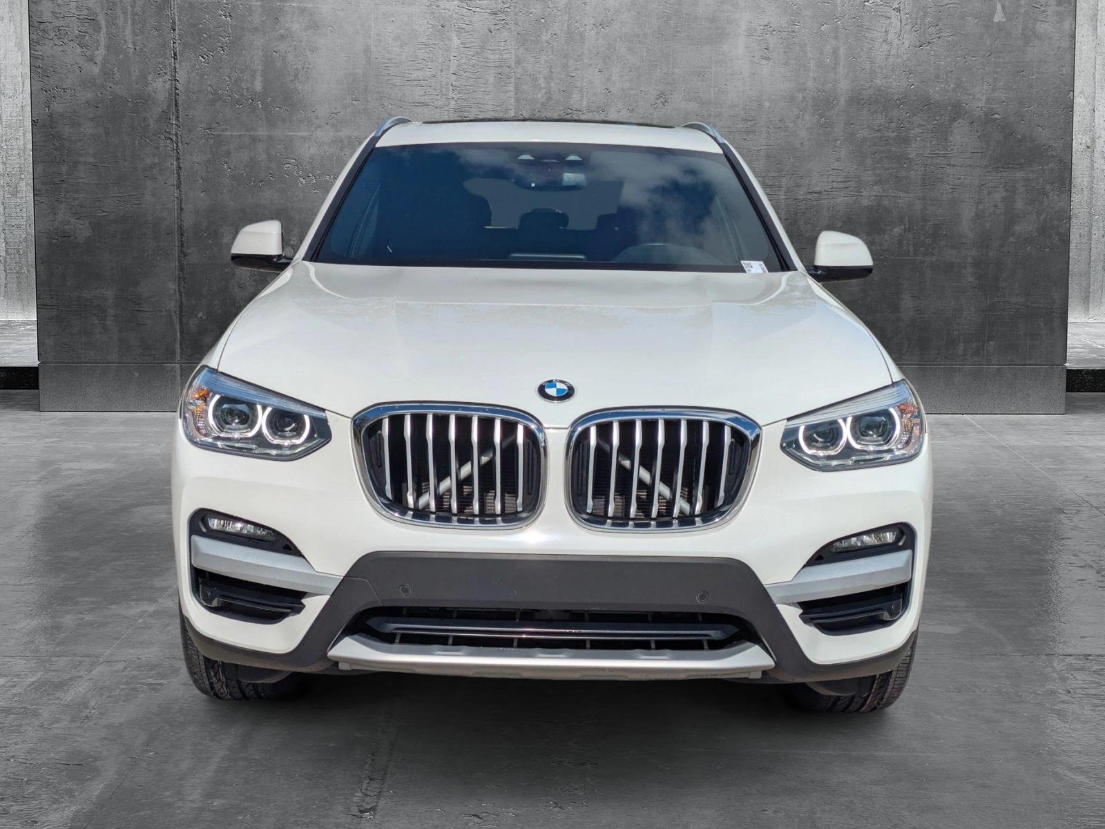 2020 BMW X3 sDrive30i Vehicle Photo in Sarasota, FL 34231