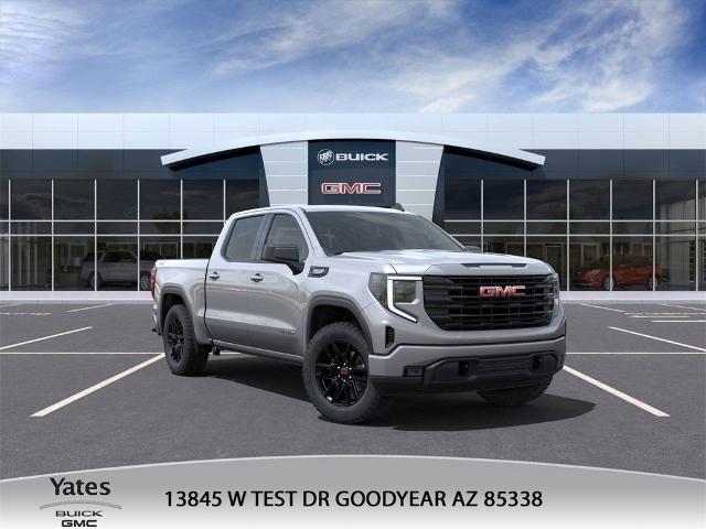 2025 GMC Sierra 1500 Vehicle Photo in GOODYEAR, AZ 85338-1310