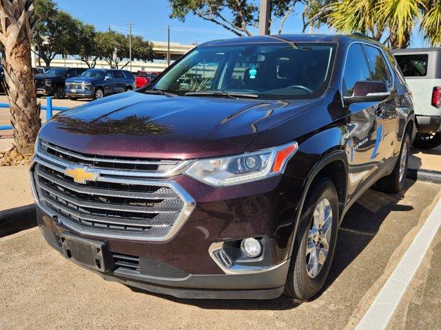 2021 Chevrolet Traverse Vehicle Photo in SUGAR LAND, TX 77478-0000