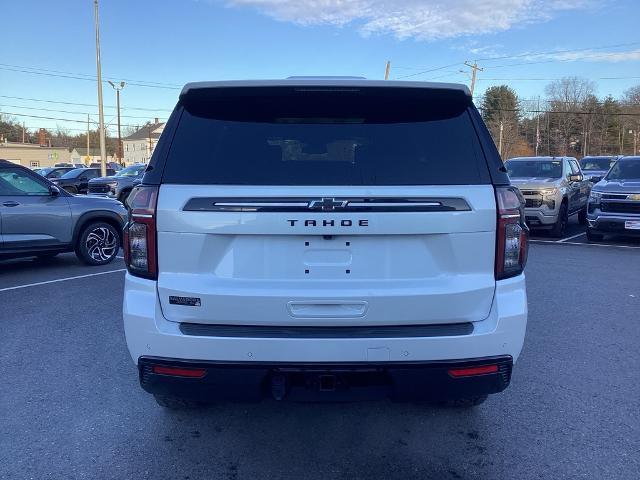 2024 Chevrolet Tahoe Vehicle Photo in Gardner, MA 01440