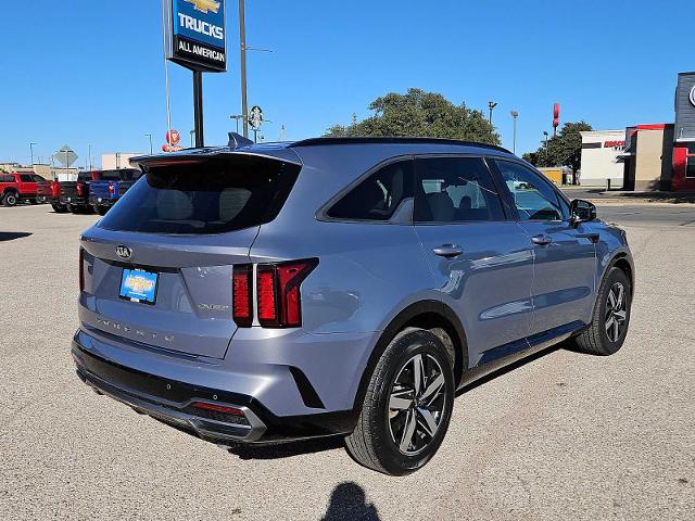 2021 Kia SORENT Vehicle Photo in SAN ANGELO, TX 76903-5798