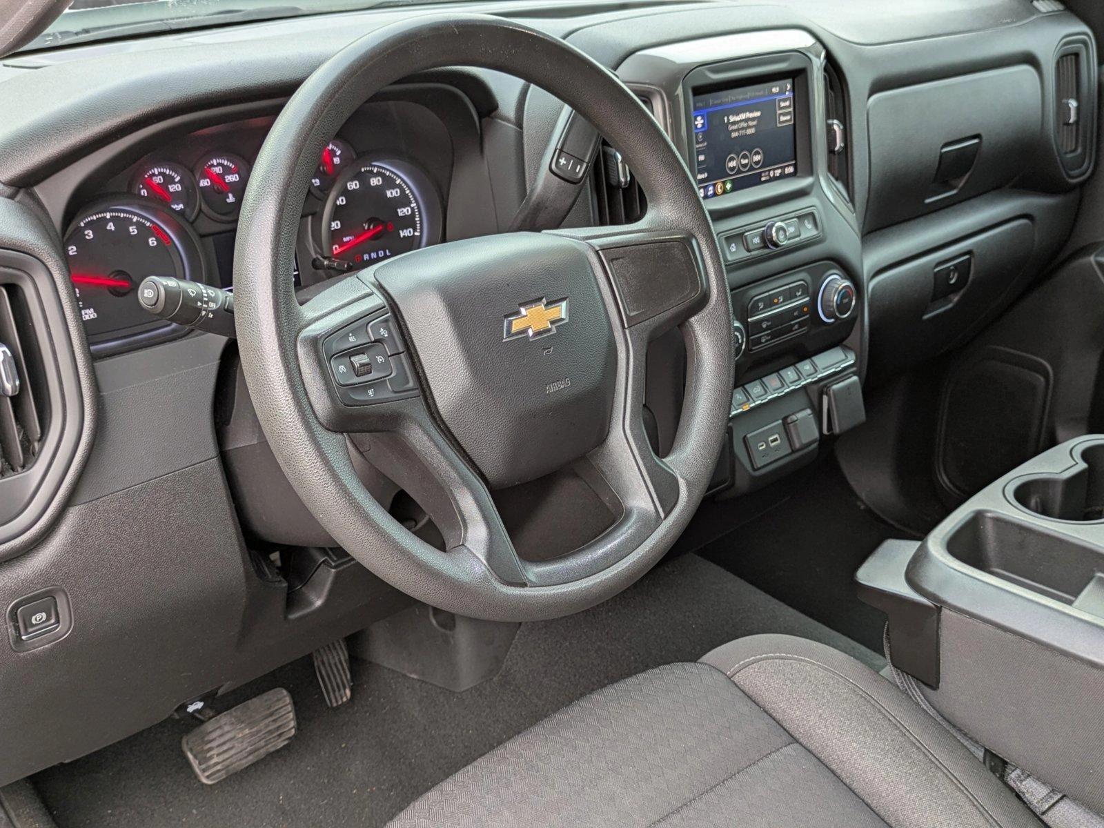 2022 Chevrolet Silverado 1500 Vehicle Photo in CLEARWATER, FL 33764-7163