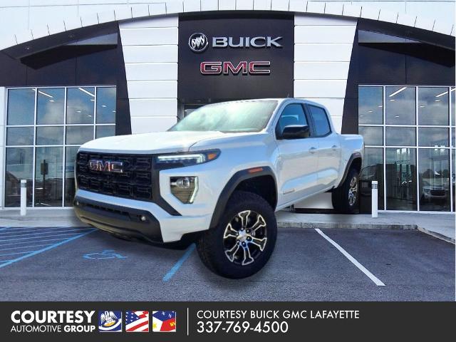 2024 GMC Canyon Vehicle Photo in LAFAYETTE, LA 70503-4541