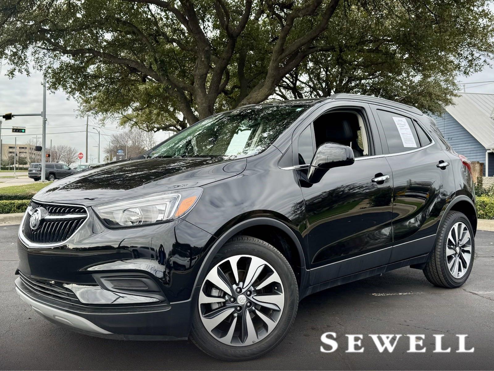 2022 Buick Encore Vehicle Photo in DALLAS, TX 75209-3016