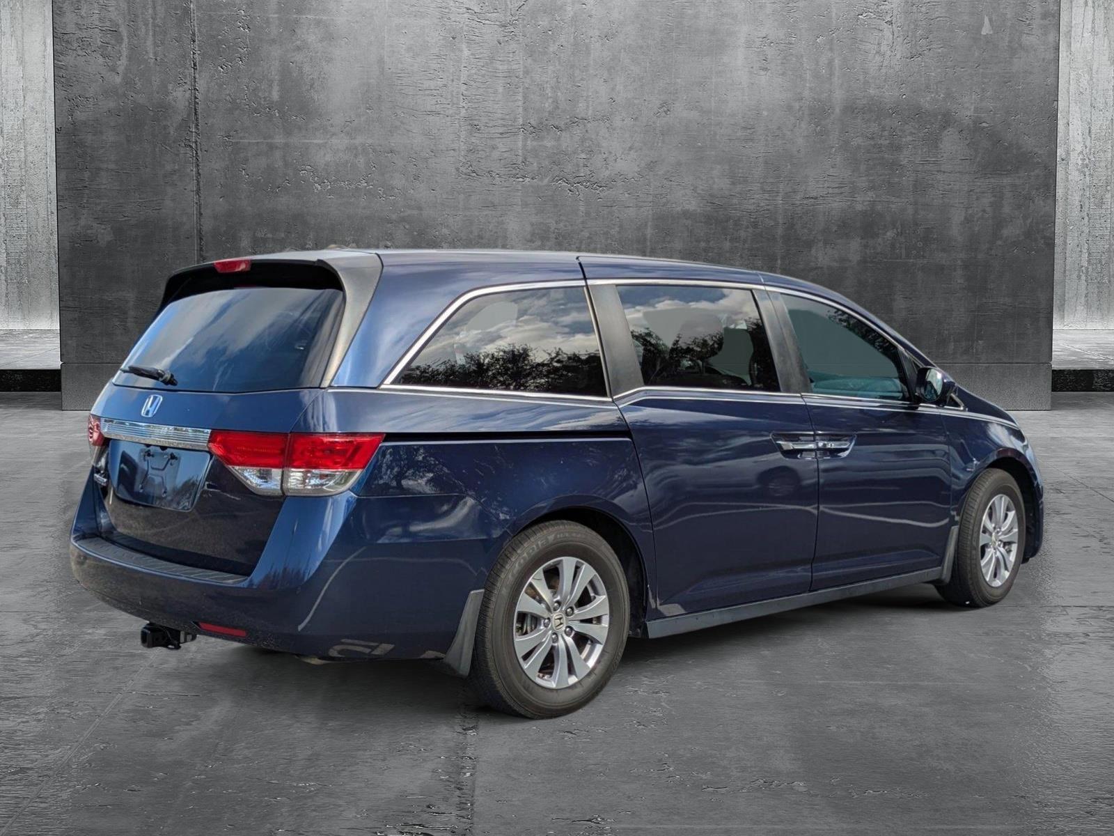 2017 Honda Odyssey Vehicle Photo in Clearwater, FL 33761