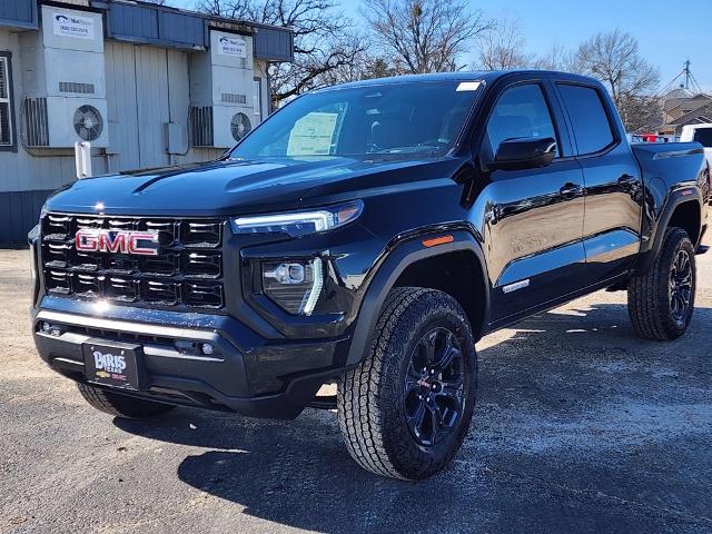 2025 GMC Canyon Vehicle Photo in PARIS, TX 75460-2116