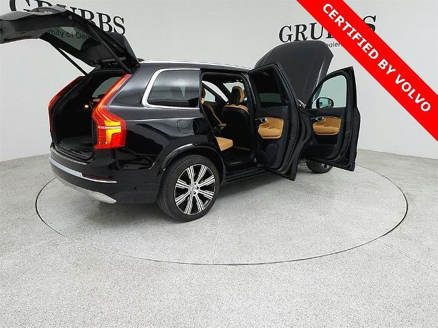 2022 Volvo XC90 Vehicle Photo in Grapevine, TX 76051